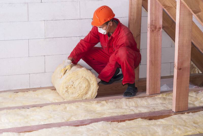Roof Insulation Kingston Greater London