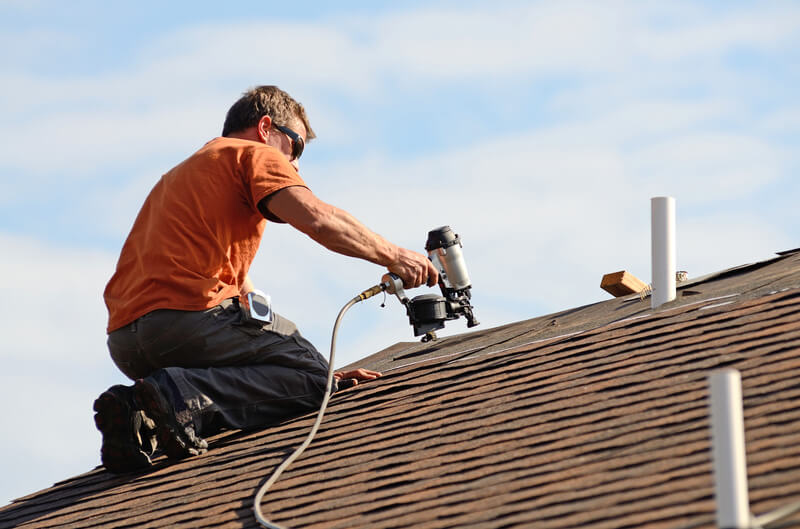 Shingle Roofing Kingston Greater London